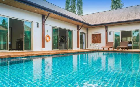 Two Villas Holiday Oriental Style Nai Harn Beach - 10