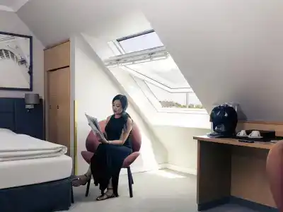 Mercure München-Schwabing - 17