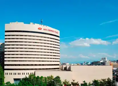 Ana Crowne Plaza Niigata, An Ihg - 38