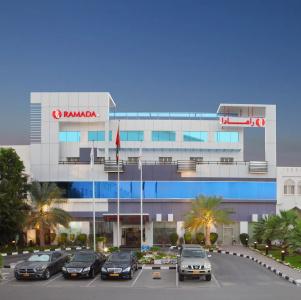 Ramada Qurum Beach - 27
