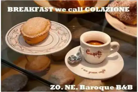 Zo. Ne. Baroque b&b - 35
