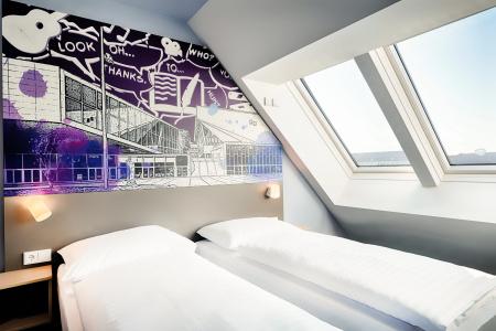 b&b Wien-Stadthalle - 5