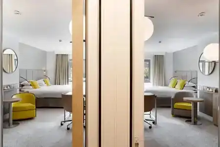 Crowne Plaza Lyon Parc de la Tête d'Or - 93