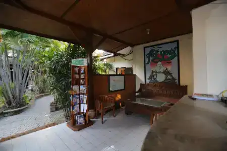 Fat Yogi Cottages - 13