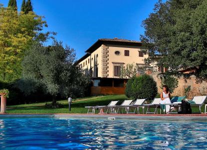 Villa San Lucchese - 26