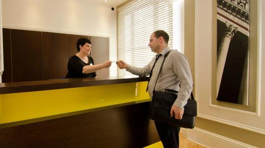 Comfort Inn London - Westminster - 27