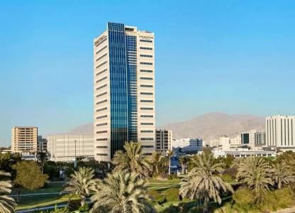DoubleTree by Hilton Ras Al Khaimah - 49