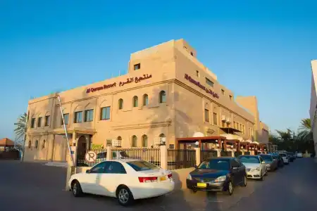 Al Qurum Resort - 0