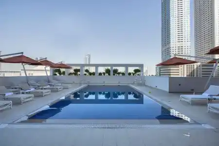 Novotel Sharjah Expo Centre - 21