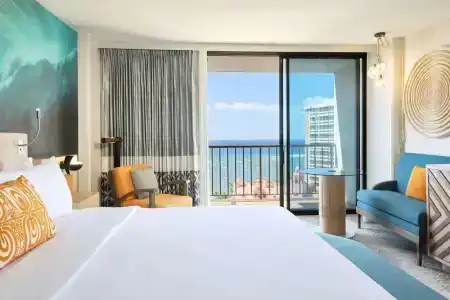 Waikiki Beachcomber by Outrigger - 108