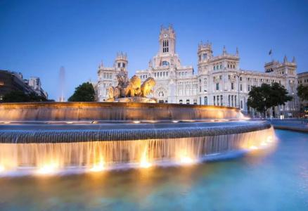 Nh Madrid Balboa - 25