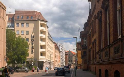 Dietrich-Bonhoeffer-Berlin Mitte - 0