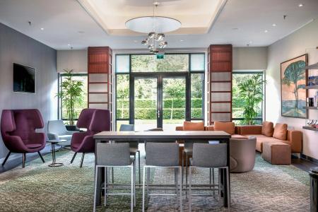 Courtyard by Marriott Amsterdam Airport - 7