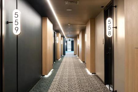 Novotel Living Жетысу - 33