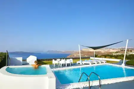 Santorini Princess Presidential Suites - 112