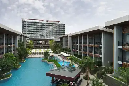Renaissance Pattaya Resort & Spa - Sha Extra Plus - 25