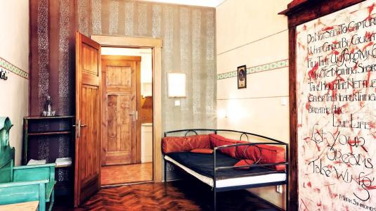 Sir Toby's Hostel - 48