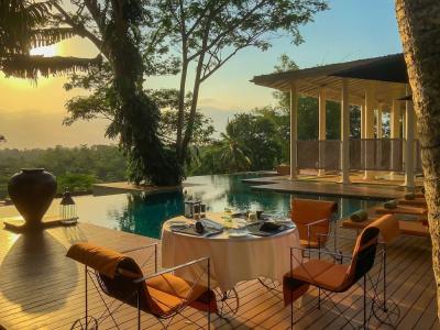 Haritha Villas & Spa - 43