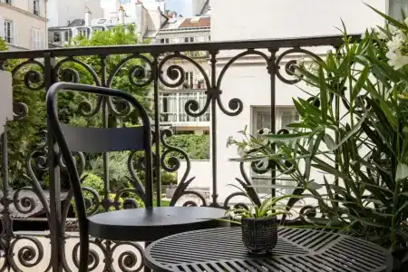Les Matins de Paris & Spa - 103
