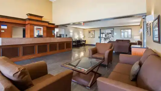 Best Western-Montreal & Conference Centre - 1