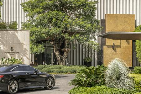 Four Seasons Bangkok at Chao Phraya River - 44
