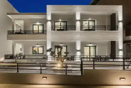 Bemyguest Plus Villa Chrisanthi - 0