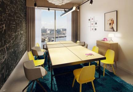 Moxy Amsterdam Houthavens - 3