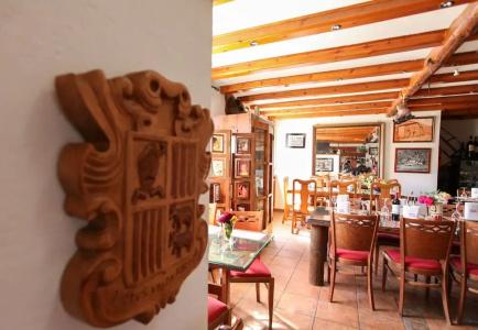 Casa Rural Restaurant Borda Patxeta - 15