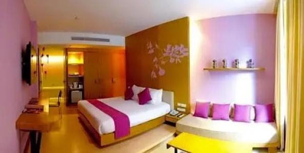 Iyara Beach and Plaza - 55