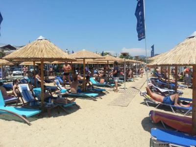 The Blue and Beach - 61