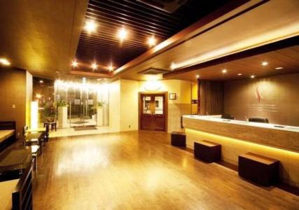 Silk Inn Kagoshima - 1