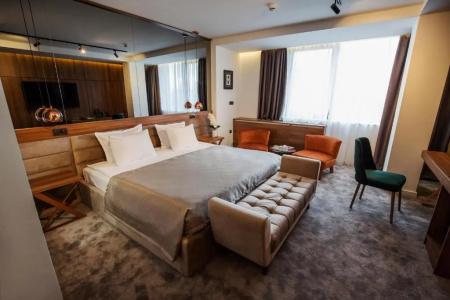 New City & Restaurant Niš - 63
