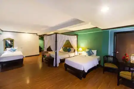 The Fair House Beach Resort & - Sha Extra Plus - 43