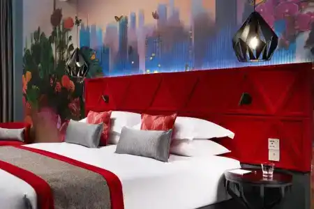 Malmaison Edinburgh City - 68