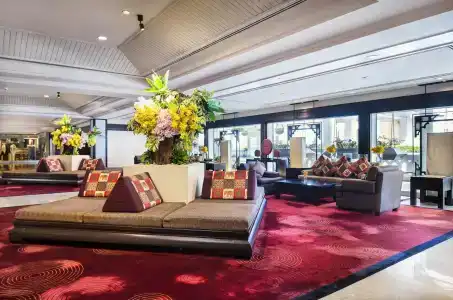 Anantara Riverside Bangkok Resort - Sha Plus Certified - 1