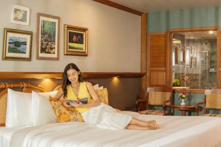 Comsaed River Kwai Resort - 82
