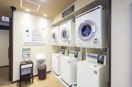 Capsule Anshin Oyado Shinjuku - 7