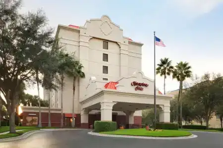 Hampton Inn Orlando Int'l Dr. Area/Convention Center - 26