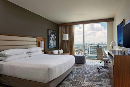 Marriott Marquis Houston - 109