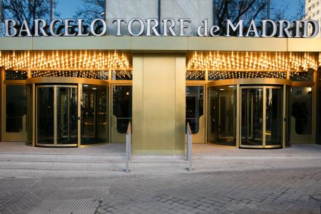 Barceló Torre de Madrid - 0