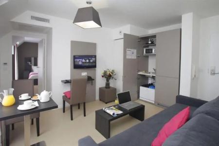 Odalys City Rennes Lorgeril - 42