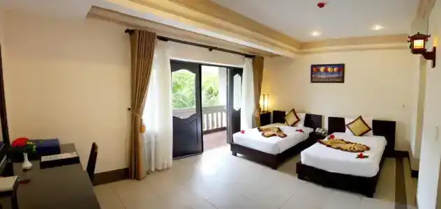Champa Resort & Spa - 41