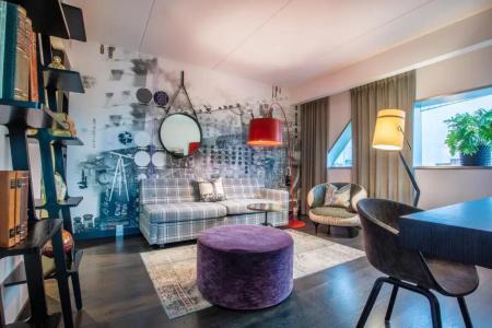 Radisson Blu Riverside - 88