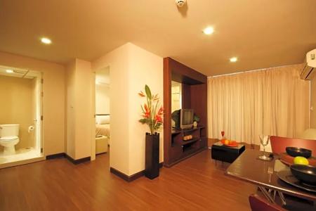 i Residence Sathorn - Sha Plus - 136