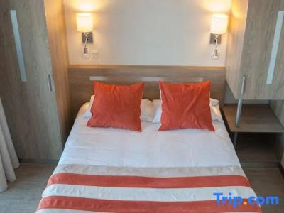Appart-Hôtel Mer & Golf City Bordeaux - Bruges - 55