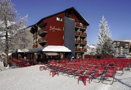 Belambra Clubs Les Deux Alpes - hôTel l'Orée Des Pistes - 15