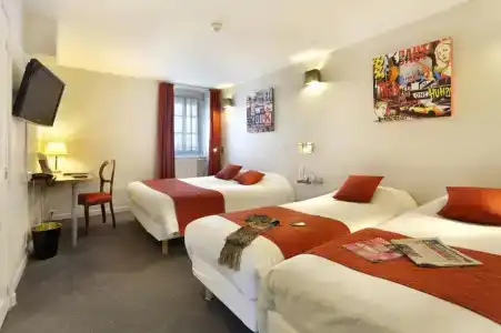 Hôtel Les Tilleuls, Bourges - 24