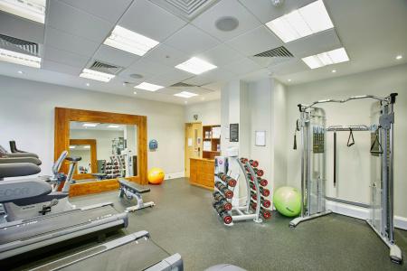 Hilton Garden Inn Bristol City Centre - 20