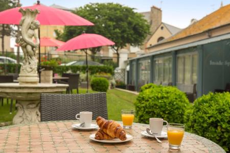 Grand Hôtel de Courtoisville - Piscine & Spa, The Originals Relais (Relais du Silence) - 11