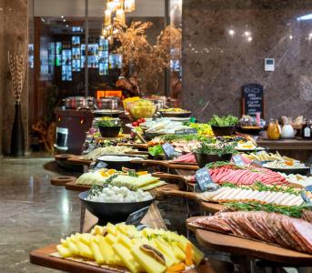 Radisson Blu Istanbul Asia - 11